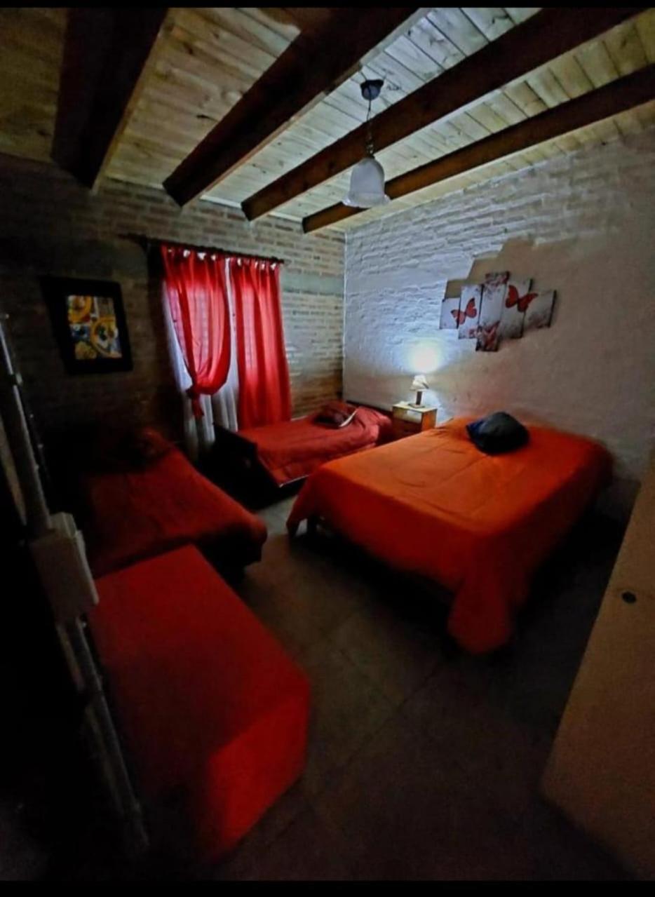 Cabana Olga Santa Rosa  Ngoại thất bức ảnh